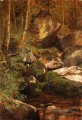 Wald Strom Albert Bierstadt